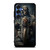 HARLEY DAVIDSON SKULL ACT Samsung Galaxy Z Fold 3 Case Cover