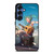 HATSUNE MIKU AND GUITAR Samsung Galaxy Z Fold 3 Case Cover