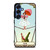 HAUNTED MANSION TIGHTROPE GIRL THE FOOL Samsung Galaxy Z Fold 3 Case Cover
