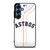 HOUSTON ASTROS 2020 MLB JERSEY Samsung Galaxy Z Fold 3 Case Cover