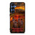 HOUSTON ASTROS STRANGER THINK Samsung Galaxy Z Fold 3 Case Cover
