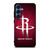 HOUSTON ROCKETS WOODEN LOGO 2 Samsung Galaxy Z Fold 3 Case Cover