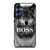 HUGO BOSS WOLF Samsung Galaxy Z Fold 3 Case Cover