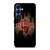 INDIANA HOOSIERS UNIVERSITY LOGO Samsung Galaxy Z Fold 3 Case Cover