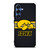 IOWA HAWKEYES STRIPE LOGO Samsung Galaxy Z Fold 3 Case Cover