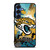 JACKSONVILLE JAGUARS ART LOGO Samsung Galaxy Z Fold 3 Case Cover