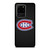 MONTREAL CANADIENS HOCKEY NHL LOGO Samsung Galaxy S20 Ultra Case Cover