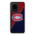 MONTREAL CANADIENS NHL HOCKEY LOGO Samsung Galaxy S20 Ultra Case Cover