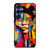 JEAN MICHEL BASQUIAT PORTRAIT Samsung Galaxy Z Fold 3 Case Cover