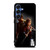 JOEL ELLIE THE LAST OF US GAMES Samsung Galaxy Z Fold 3 Case Cover