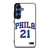 JOEL EMBIID PHILADELPHIA SIXERS KIT Samsung Galaxy Z Fold 3 Case Cover