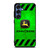 JOHN DEERE LOGO ICON Samsung Galaxy Z Fold 3 Case Cover