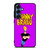 JOHNNY BRAVO CARTOON Samsung Galaxy Z Fold 3 Case Cover
