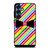 KATE SPADE COLORFUL STRIPE Samsung Galaxy Z Fold 3 Case Cover
