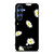 KATE SPADE FLOWER IN BLACK Samsung Galaxy Z Fold 3 Case Cover