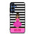KATE SPADE PINK GIRLS Samsung Galaxy Z Fold 3 Case Cover KATE SPADE PINK GIRLS Samsung Galaxy Z Fold 3 Case Cover