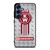 KENWORTH TRUCKS METAL PLATE Samsung Galaxy Z Fold 3 Case Cover