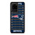 NEW ENGLAND PATRIOTS FOOTBALL FIELD Samsung Galaxy S20 Ultra Case Cover