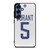 KEVIN DURANT USA BASKETBALL Samsung Galaxy Z Fold 3 Case Cover