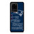 NEW ENGLAND PATRIOTS NFL FOOTBALL FANS 3 Samsung Galaxy S20 Ultra Case Cover