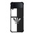 ADIDAS SLICED CARBON FIBER Samsung Galaxy Z Flip 4 Case Cover