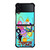 ADVENTURE TIME Samsung Galaxy Z Flip 4 Case Cover