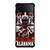 ALABAMA CRIMSON TIDE FOOTBALL Samsung Galaxy Z Flip 4 Case Cover