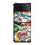 ALL BEER BRAND LOGO Samsung Galaxy Z Flip 4 Case Cover