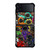 AMONG US HALLOWEN Samsung Galaxy Z Flip 4 Case Cover