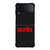 APRILIA MOTOR CARBON LOGO Samsung Galaxy Z Flip 4 Case Cover