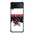 ARKANSAS RAZORBACKS PRIDGE Samsung Galaxy Z Flip 4 Case Cover