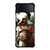 ASSASSIN'S CREED GAME Samsung Galaxy Z Flip 4 Case Cover