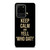 NEW ORLEANS SAINTS NFL FOOTBALL WHO DAT CHANTS 2 Samsung Galaxy S20 Ultra Case Cover