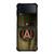 ATLANTA UNITED FC CHAMPIONS Samsung Galaxy Z Flip 4 Case Cover