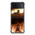 ATTACK ON TITAN ANIME Samsung Galaxy Z Flip 4 Case Cover