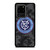 NEW YORK CITY FC MLS BLACK CAMO Samsung Galaxy S20 Ultra Case Cover