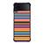 AZTEC TRIBAL PATTERN Samsung Galaxy Z Flip 4 Case Cover