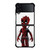 BABY GROOT DEADPOOL Samsung Galaxy Z Flip 4 Case Cover