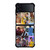 BAD BUNNY COLLAGE Samsung Galaxy Z Flip 4 Case Cover