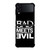 BAD MEETS EVIL RAPPER DUO LOGO Samsung Galaxy Z Flip 4 Case Cover