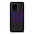 NEW YORK GIANTS FOOTBALL TEXT Samsung Galaxy S20 Ultra Case Cover