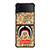 BAPE CAMO SHARK SUPREME Samsung Galaxy Z Flip 4 Case Cover