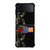BAPE WGM CAMO Samsung Galaxy Z Flip 4 Case Cover