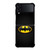 BATMAN CLASSIC EMBLEM Samsung Galaxy Z Flip 4 Case Cover