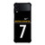 BEN ROETHLISBERGER PITTSBURGH STEELERS NIKE Samsung Galaxy Z Flip 4 Case Cover