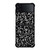 BLACK RIFLE COFFEE COMPANY PATTERN Samsung Galaxy Z Flip 4 Case Cover
