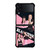 BLACKPINK CUTE Samsung Galaxy Z Flip 4 Case Cover