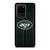NEW YORK JETS NFL METAL STRIPE Samsung Galaxy S20 Ultra Case Cover