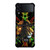 BOB MARLEY RASTA REGGAE  Samsung Galaxy Z Flip 4 Case Cover