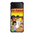 BOBS BURGERS CARTOON MOVIE Samsung Galaxy Z Flip 4 Case Cover